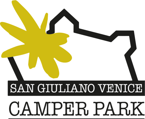 Area attrezzata Sosta Camper, la più vicina a Venezia